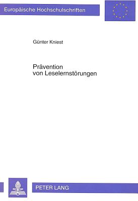 Praevention von Leselernstoerungen