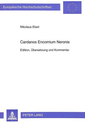 Cardanos Encomium Neronis