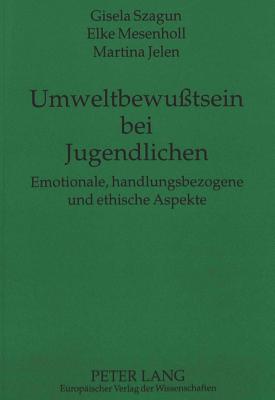 Umweltbewutsein bei Jugendlichen