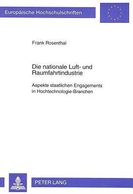 Die nationale Luft- und Raumfahrtindustrie