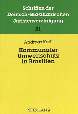Kommunaler Umweltschutz in Brasilien