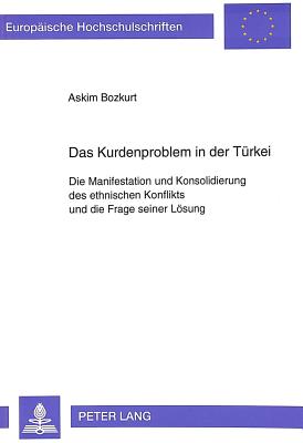 Das Kurdenproblem in der Tuerkei