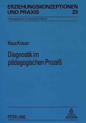 Diagnostik im paedagogischen Proze