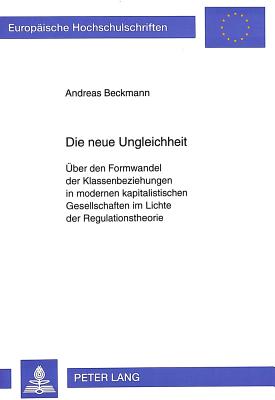 Die neue Ungleichheit