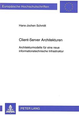 Client-Server Architekturen