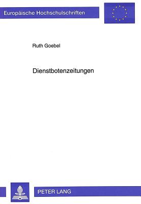 Dienstbotenzeitungen