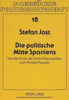 Die politische Mitte Spaniens