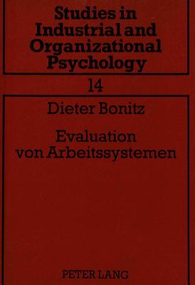 Evaluation von Arbeitssystemen