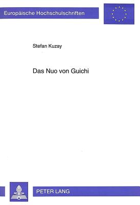 Das Nuo von Guichi