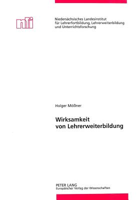 Wirksamkeit von Lehrerweiterbildung