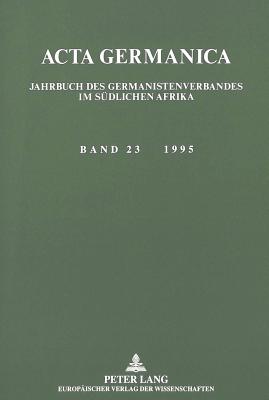 Acta germanica