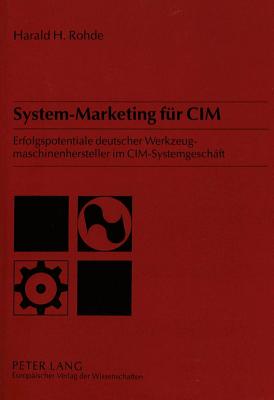 System-Marketing fuer CIM