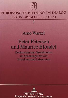 Peter Petersen und Maurice Blondel