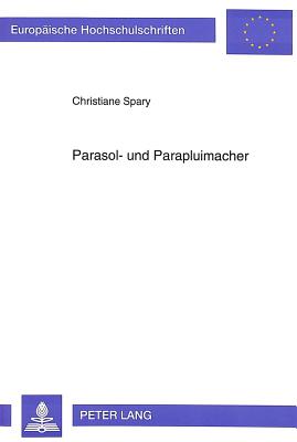 Parasol- und Parapluimacher