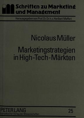 Marketingstrategien in High-Tech-Maerkten