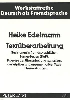 Textueberarbeitung