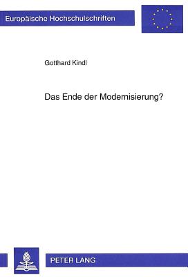 Das Ende der Modernisierung?