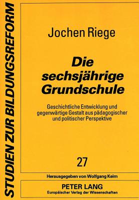 Die sechsjaehrige Grundschule