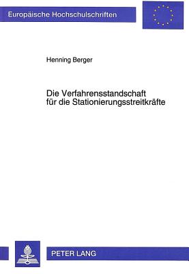 Die Verfahrensstandschaft fuer die Stationierungsstreitkraefte