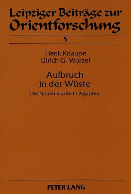 Aufbruch in der Wueste