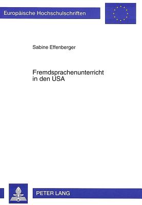 Fremdsprachenunterricht in den USA