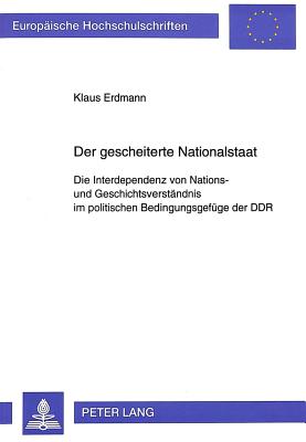 Der gescheiterte Nationalstaat