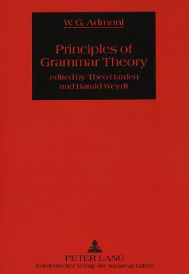 Principles of Grammar Theory