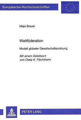 Weltfoederation