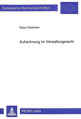 Aufrechnung im Verwaltungsrecht