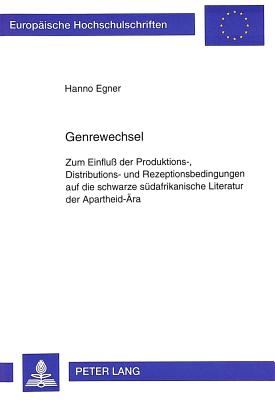 Genrewechsel