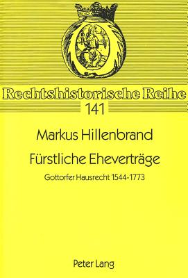 Fuerstliche Ehevertraege