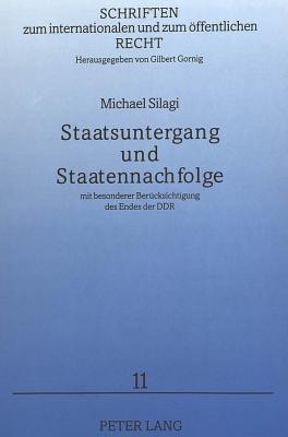 Staatsuntergang und Staatennachfolge