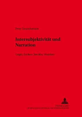 Intersubjektivitaet Und Narration