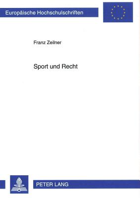 Sport Und Recht