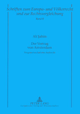 Der Vertrag Von Amsterdam