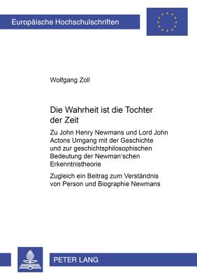 Die Wahrheit Ist Die Tochter Der Zeit