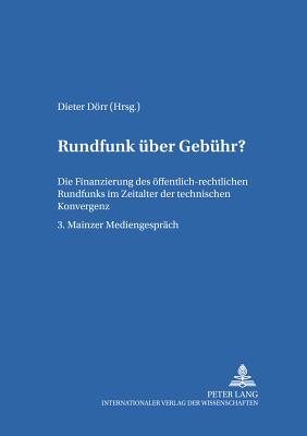 Rundfunk ueber Gebuehr?