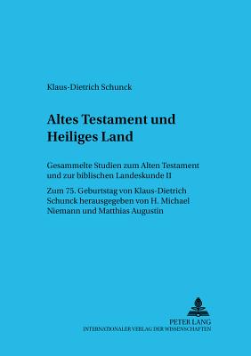 Altes Testament Und Heiliges Land