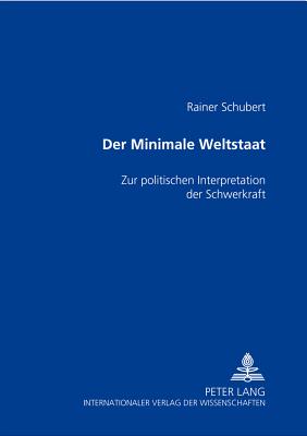 Der Minimale Weltstaat