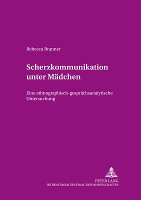 Scherzkommunikation Unter Maedchen