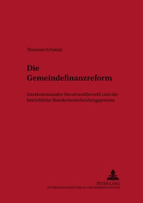 Die Gemeindefinanzreform