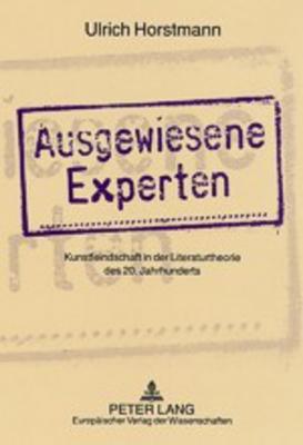 Ausgewiesene Experten