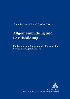 Allgemeinbildung Und Berufsbildung