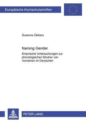 "Naming Gender"