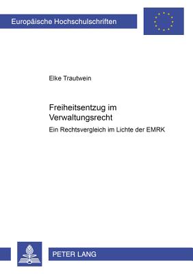 Freiheitsentzug Im Verwaltungsrecht