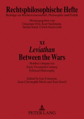 Leviathan Between the Wars