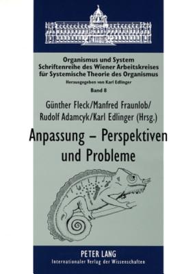 Anpassung - Perspektiven Und Probleme