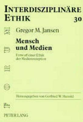 Mensch Und Medien