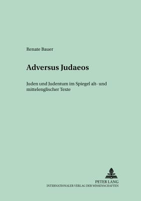 «ADVERSUS JUDAEOS»