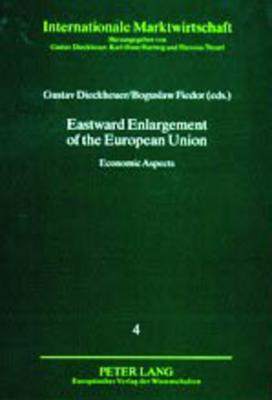 Eastward Enlargement of the European Union